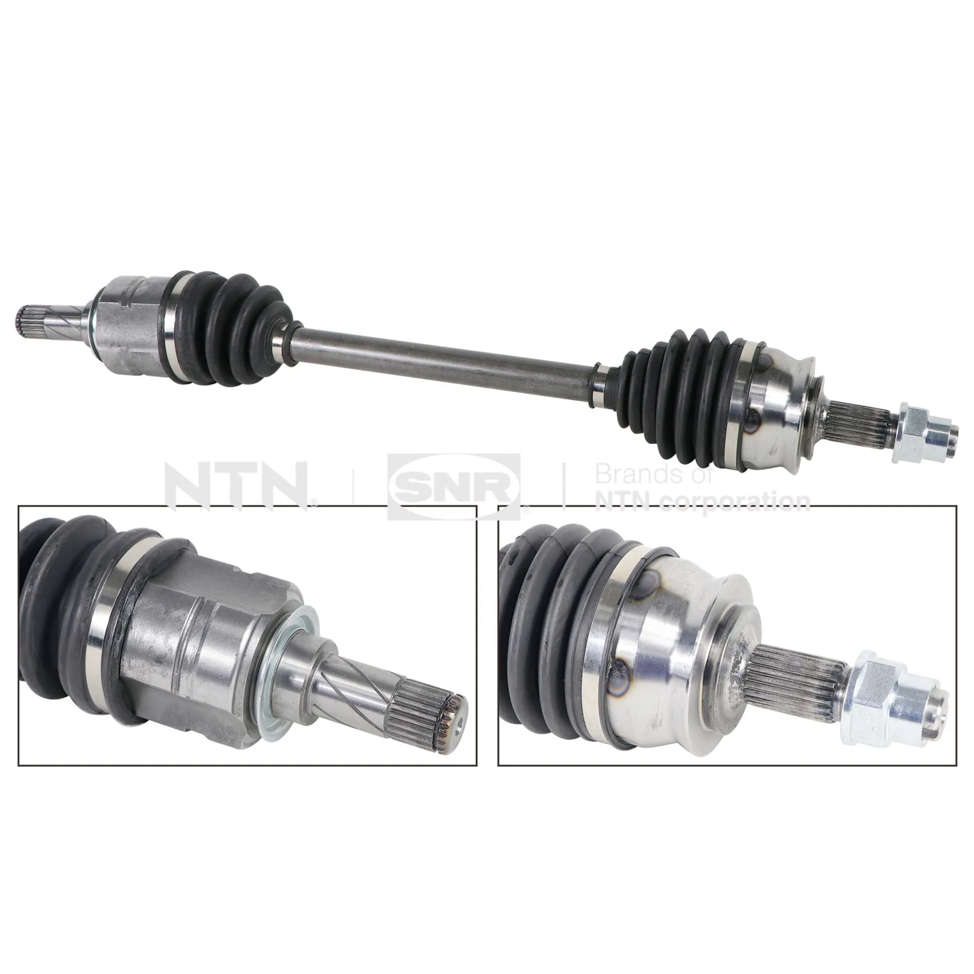 Drive Shaft DK53.022