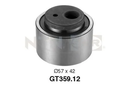 Tensioner Pulley, timing belt GT359.12