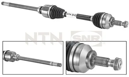 Drive Shaft DK59.002
