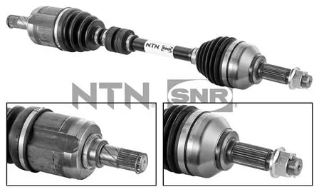 Drive Shaft DK68.003