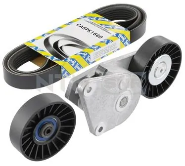 V-Ribbed Belt Set KA866.05