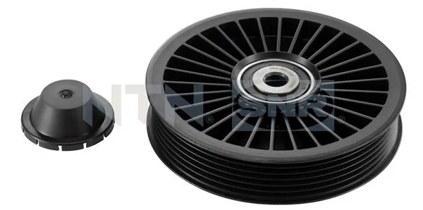 Deflection/Guide Pulley, V-ribbed belt GA353.63