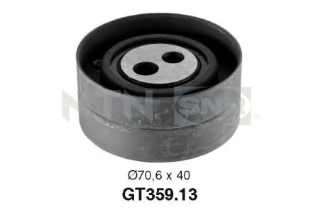 Tensioner Pulley, timing belt GT359.13