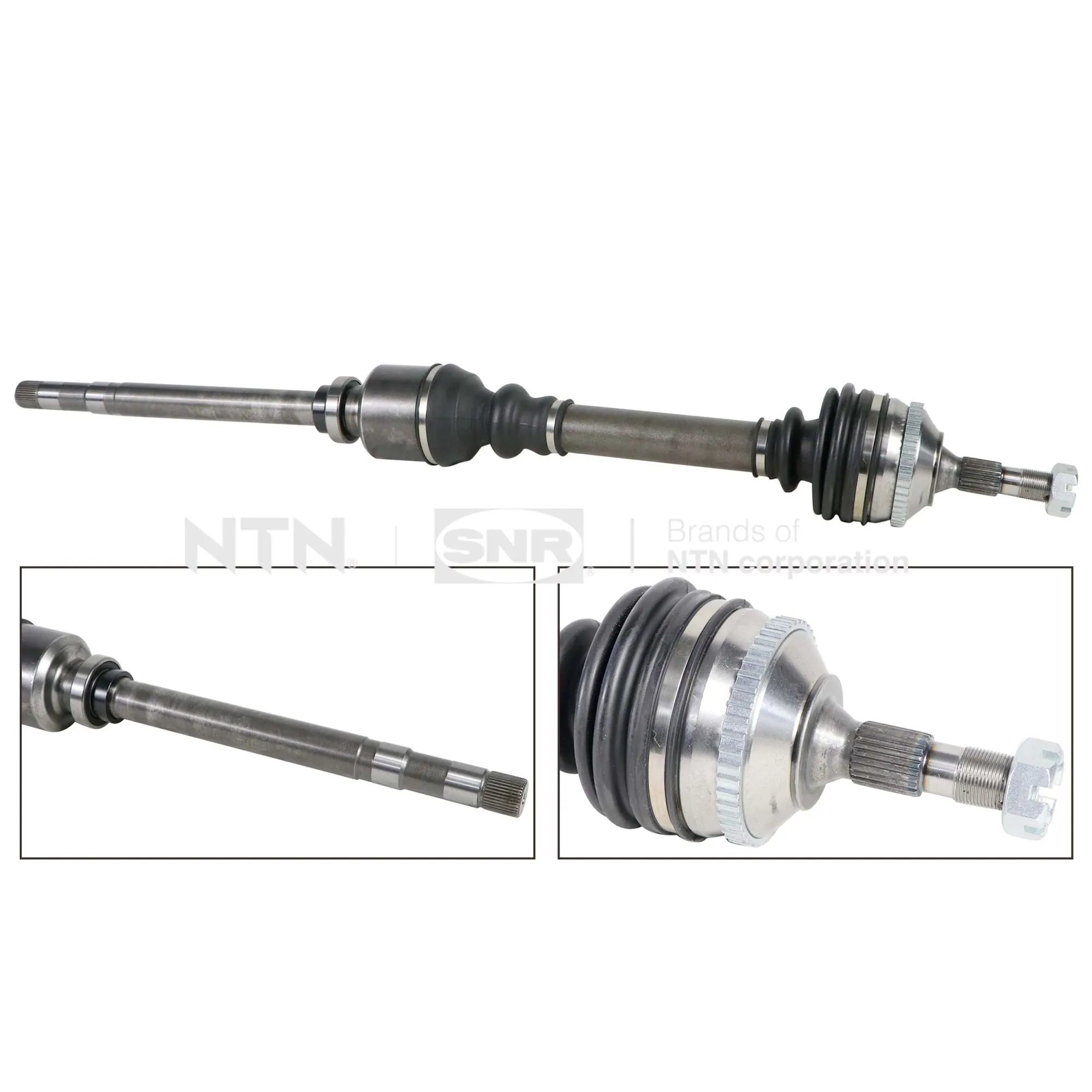Drive Shaft DK59.022