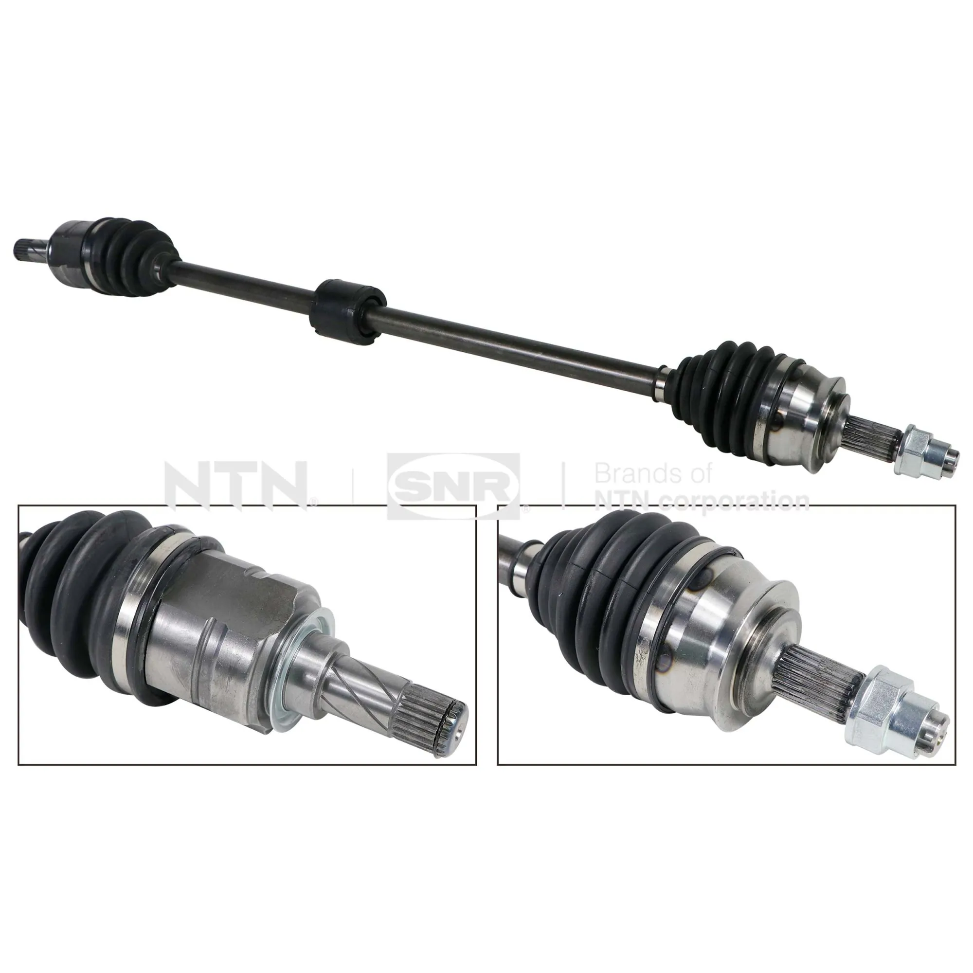 Drive Shaft DK53.026