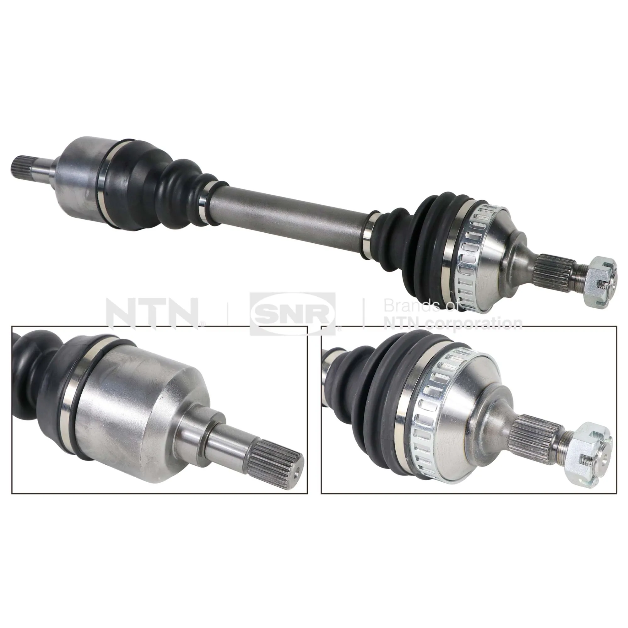 Drive Shaft DK59.019