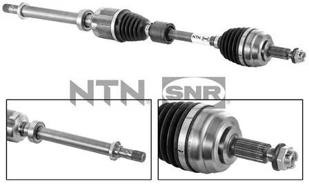 Drive Shaft DK55.017