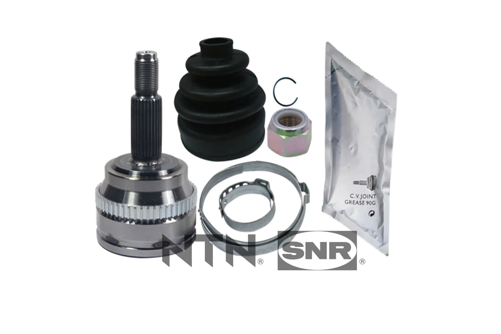 Joint Kit, drive shaft OJK55.052