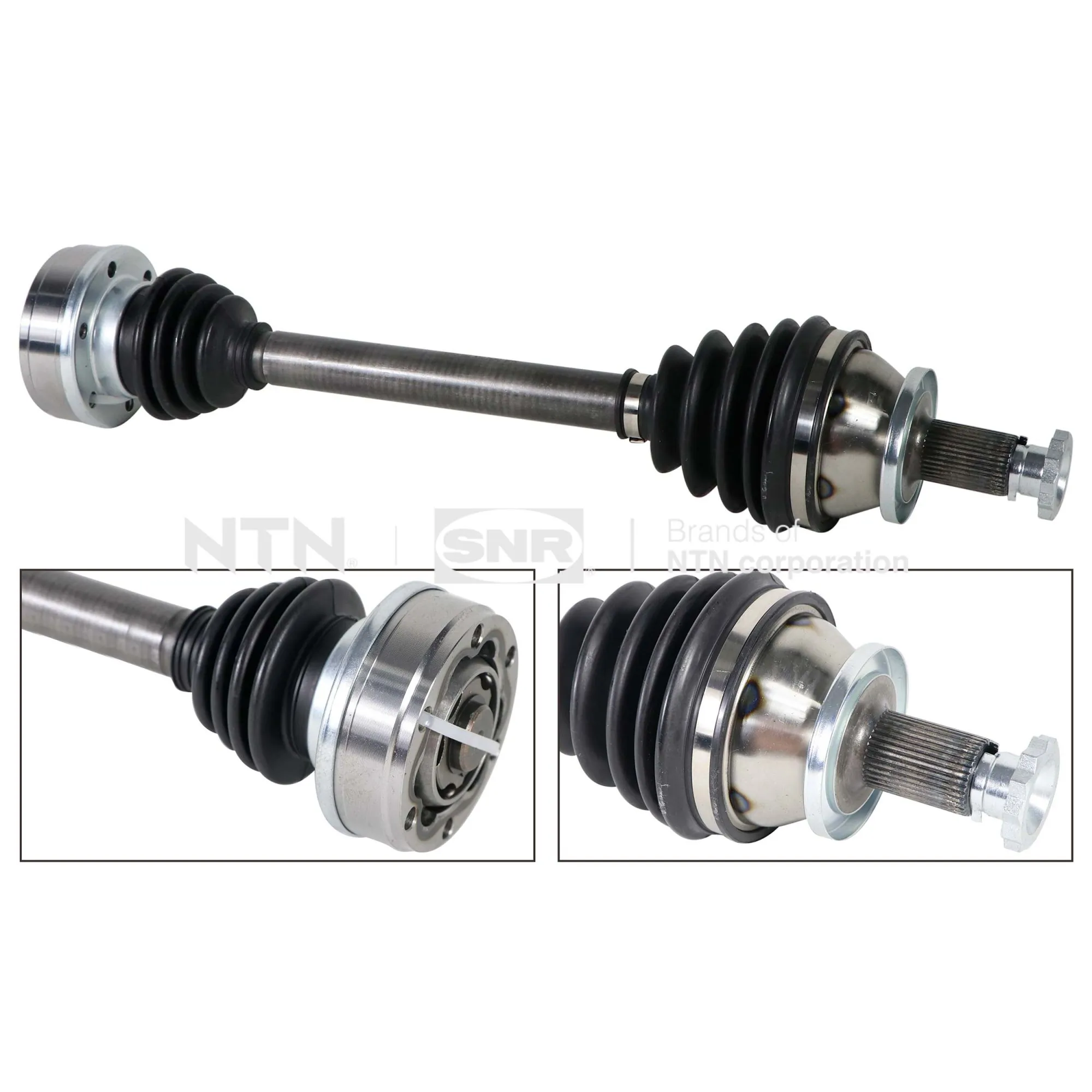 Drive Shaft DK54.053
