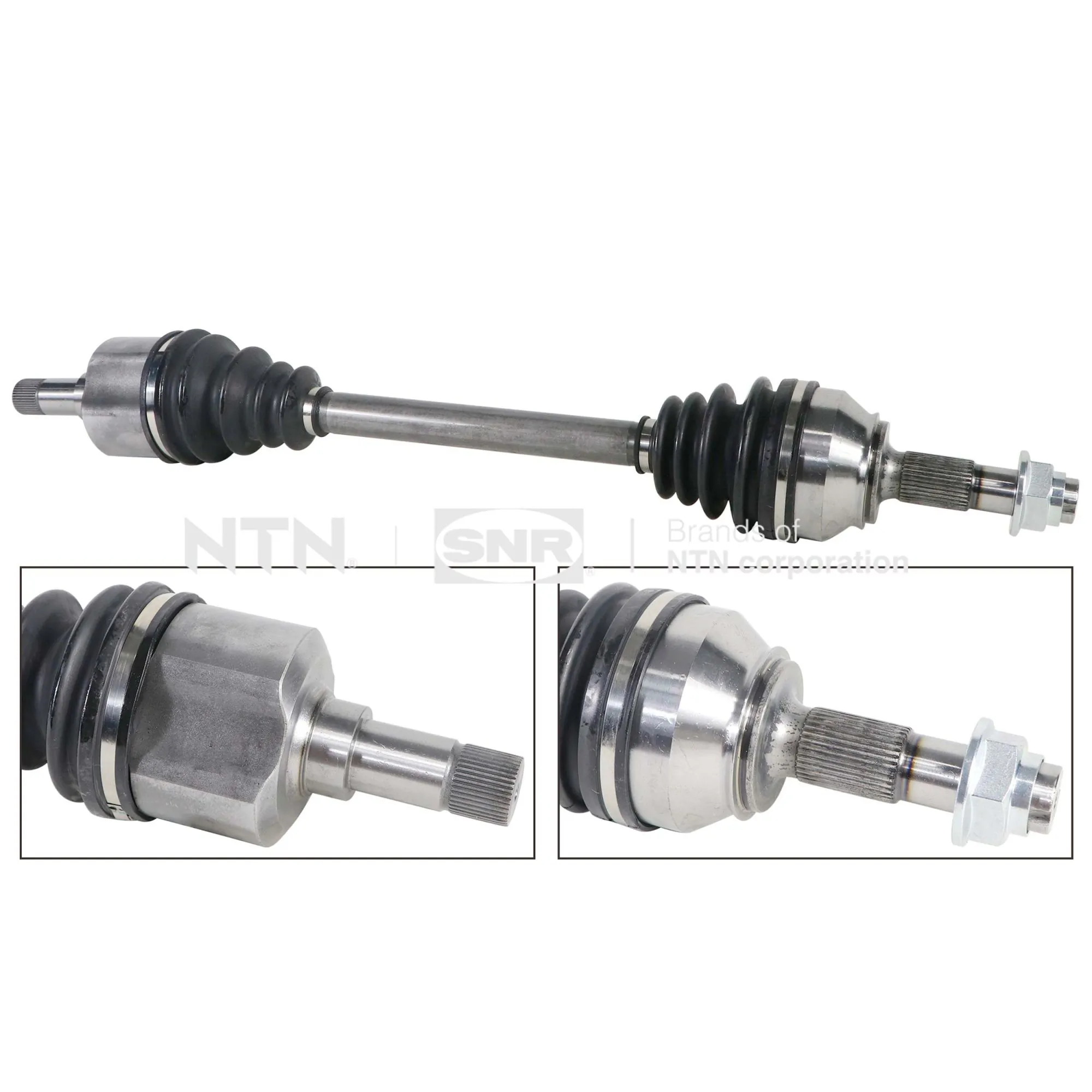 Drive Shaft DK66.051