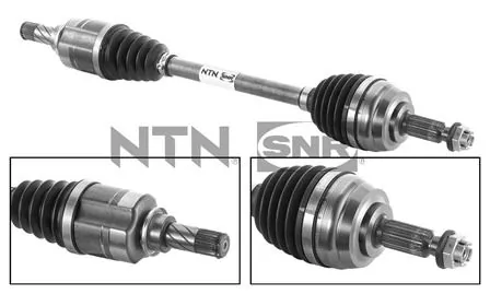 Drive Shaft DK55.089