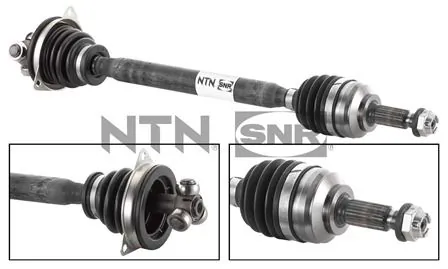 Drive Shaft DK55.049