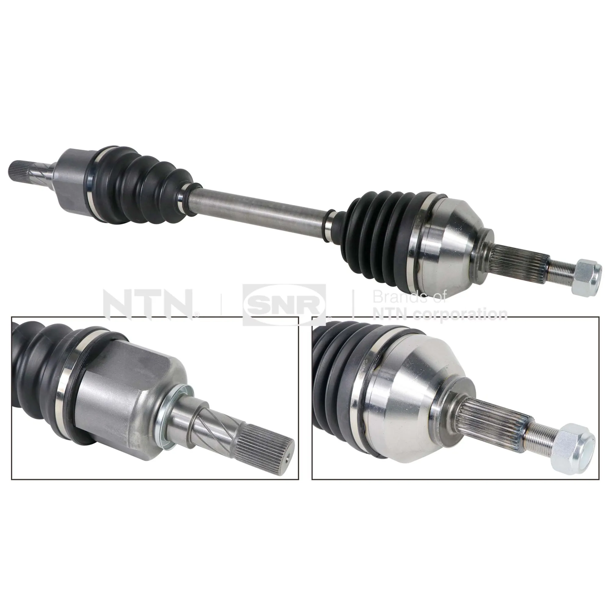 Drive Shaft DK53.033