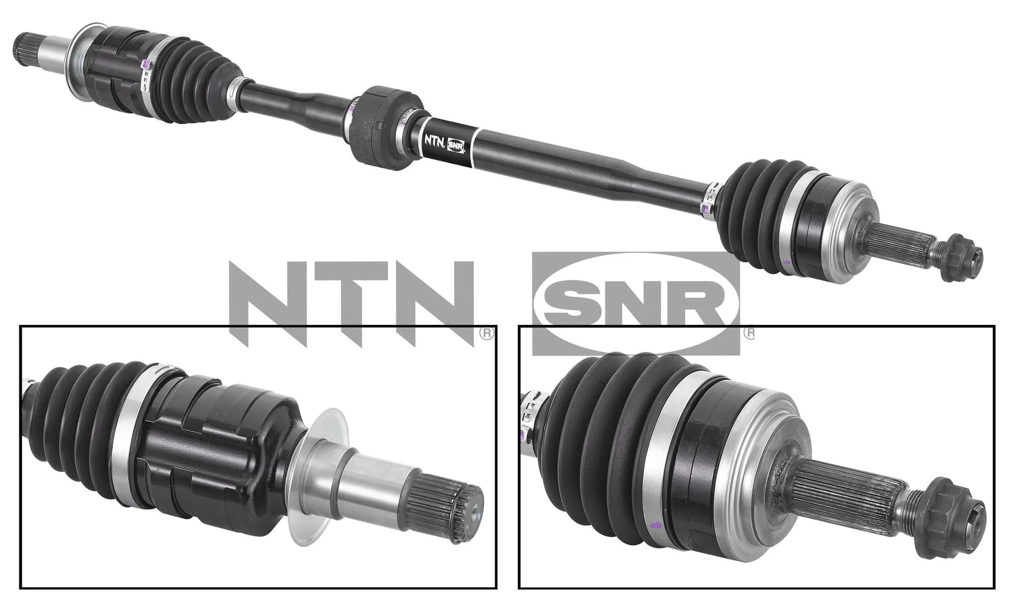 Drive Shaft DK69.008