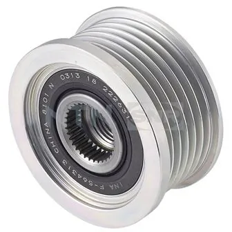 Alternator Freewheel Clutch GA753.13