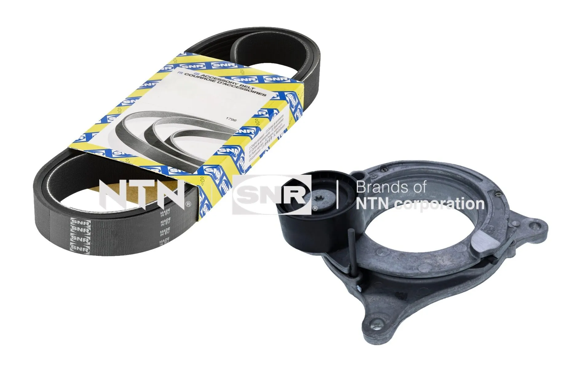 V-Ribbed Belt Set KA850.20