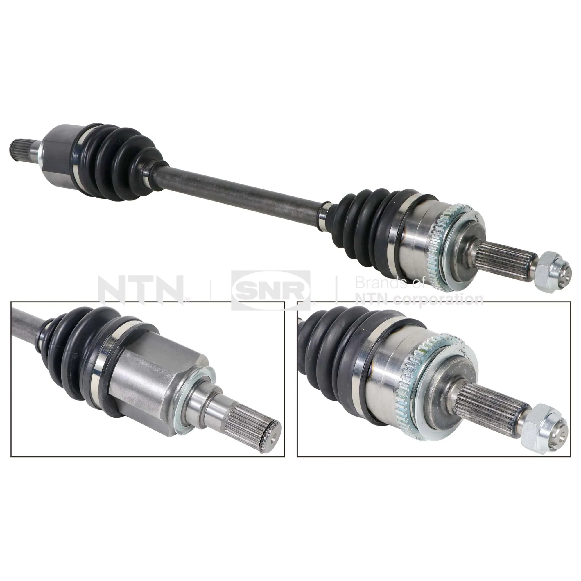 Drive Shaft DK84.002