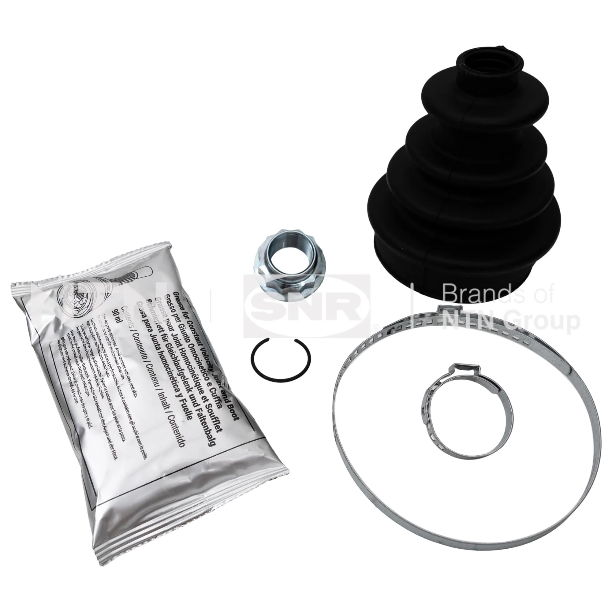 Bellow Kit, drive shaft OBK69.010