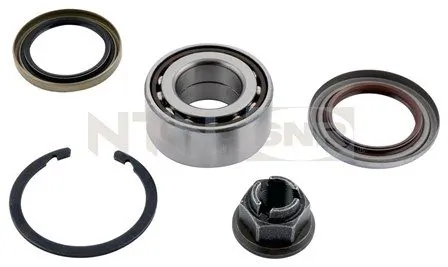 Wheel Bearing Kit R165.25