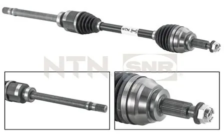 Drive Shaft DK55.025