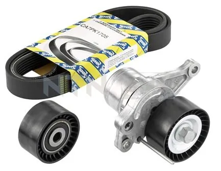 V-Ribbed Belt Set KA855.24