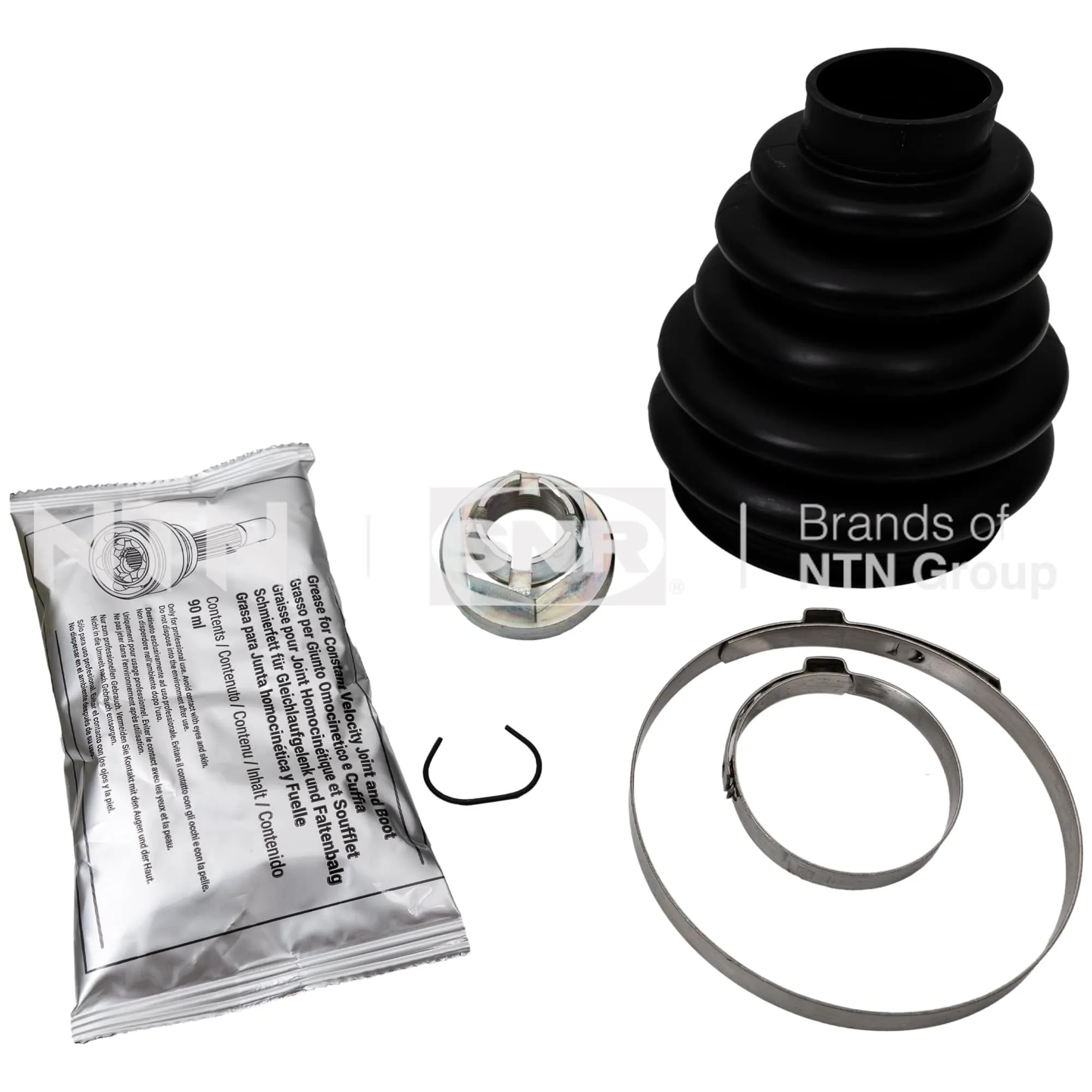 Bellow Kit, drive shaft OBK52.019