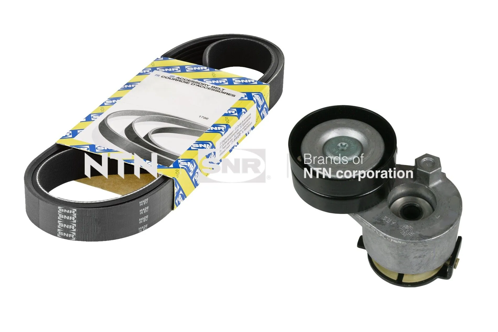 V-Ribbed Belt Set KA855.60