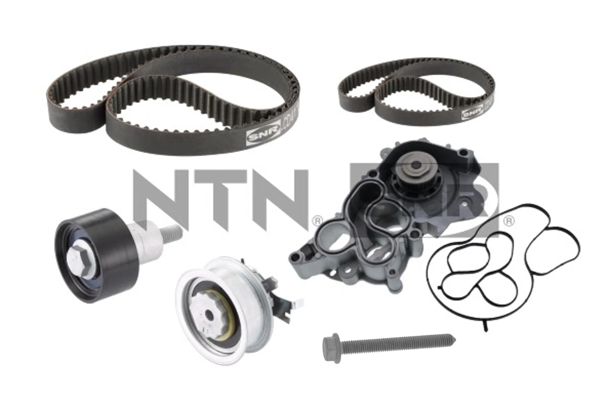 Water Pump & Timing Belt Kit KDP457.751
