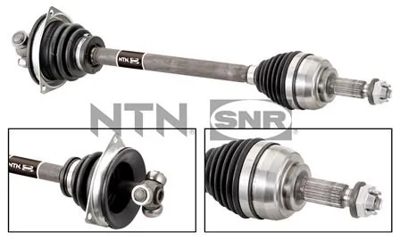 Drive Shaft DK55.184