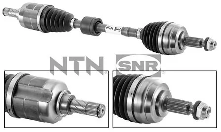 Drive Shaft DK55.013