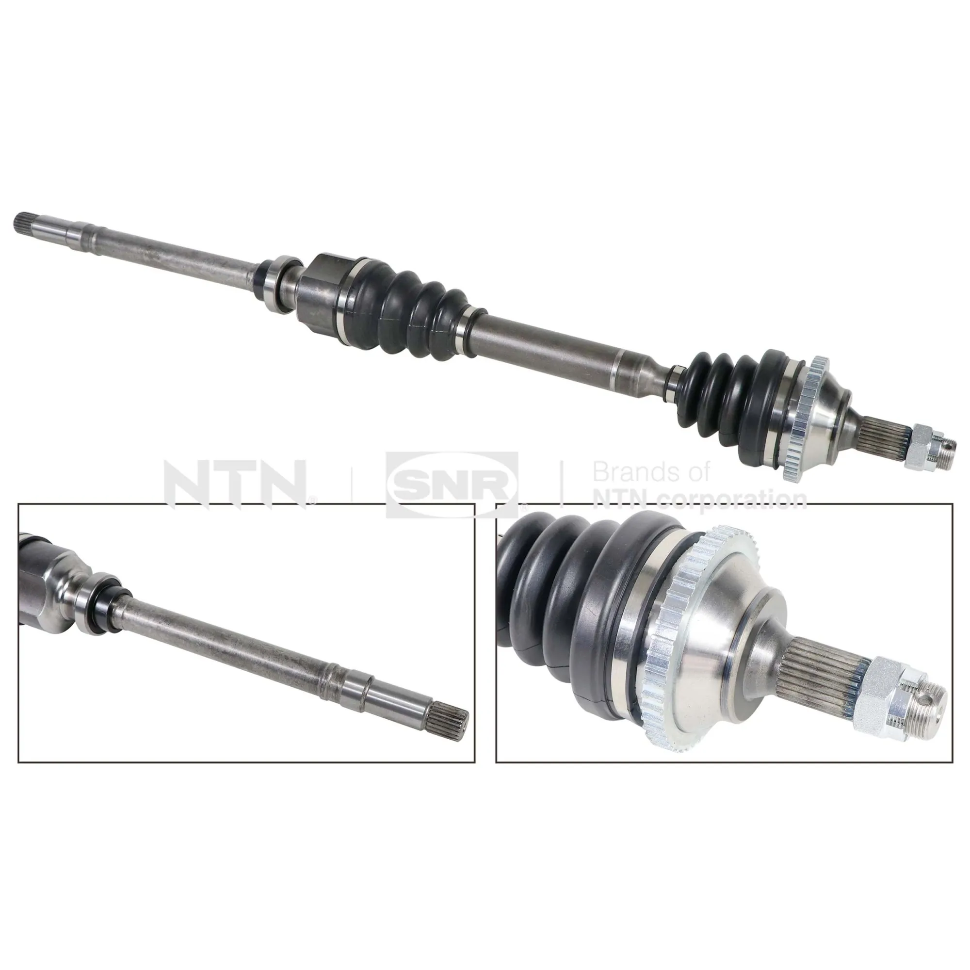 Drive Shaft DK59.020