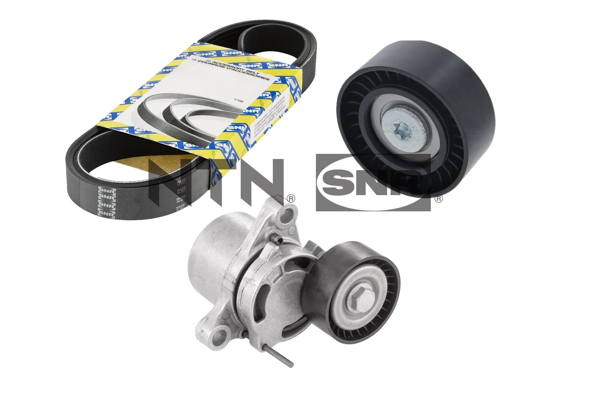 V-Ribbed Belt Set KA850.07