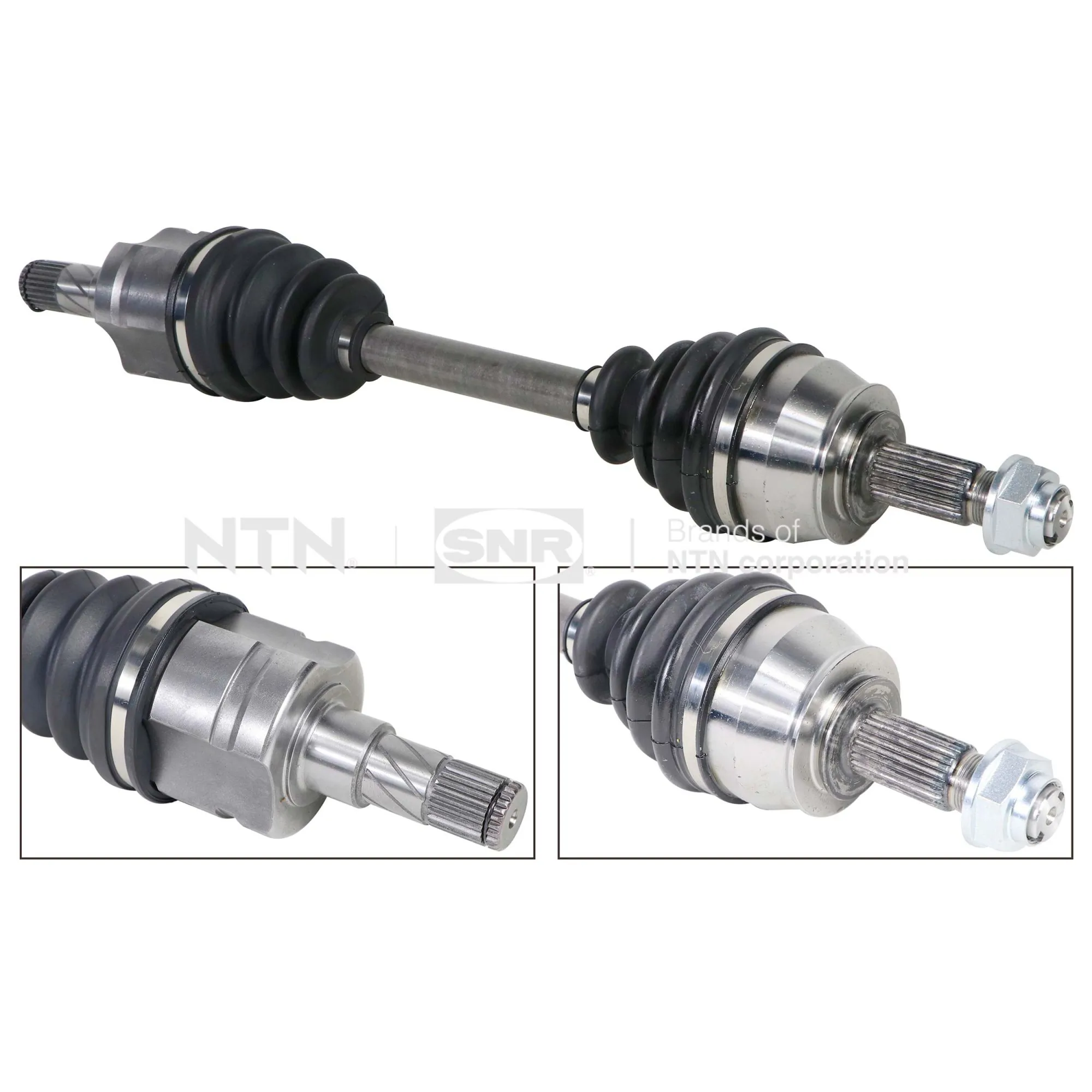 Drive Shaft DK53.023
