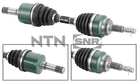Drive Shaft DK53.013