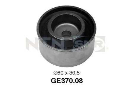 Deflection Pulley/Guide Pulley, timing belt GE370.08