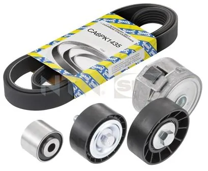 V-Ribbed Belt Set KA866.00