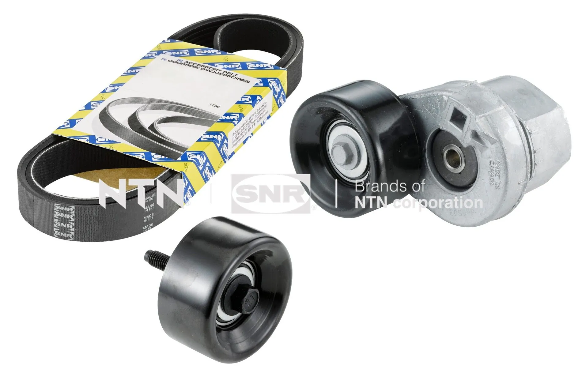 V-Ribbed Belt Set KA852.18