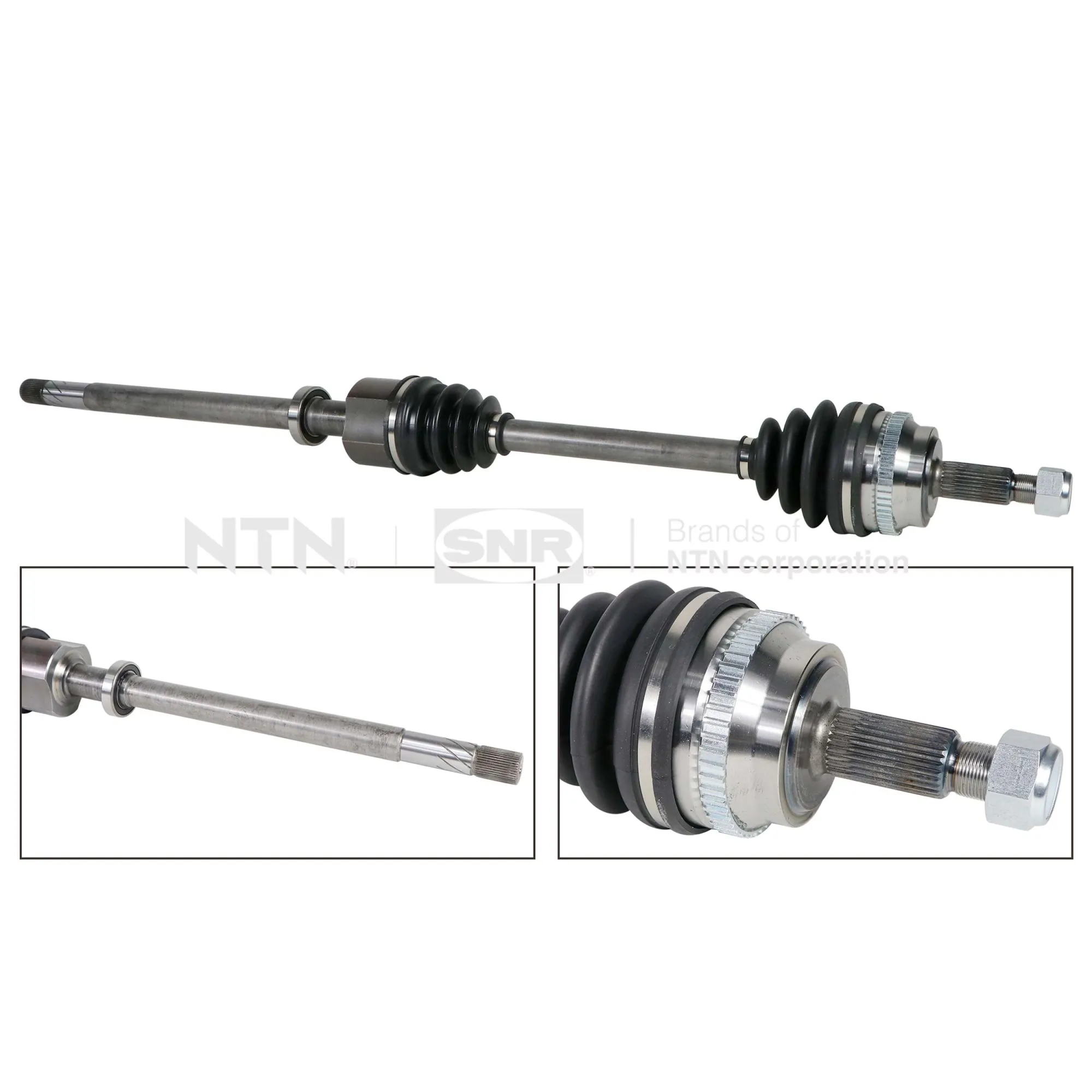 Drive Shaft DK55.301