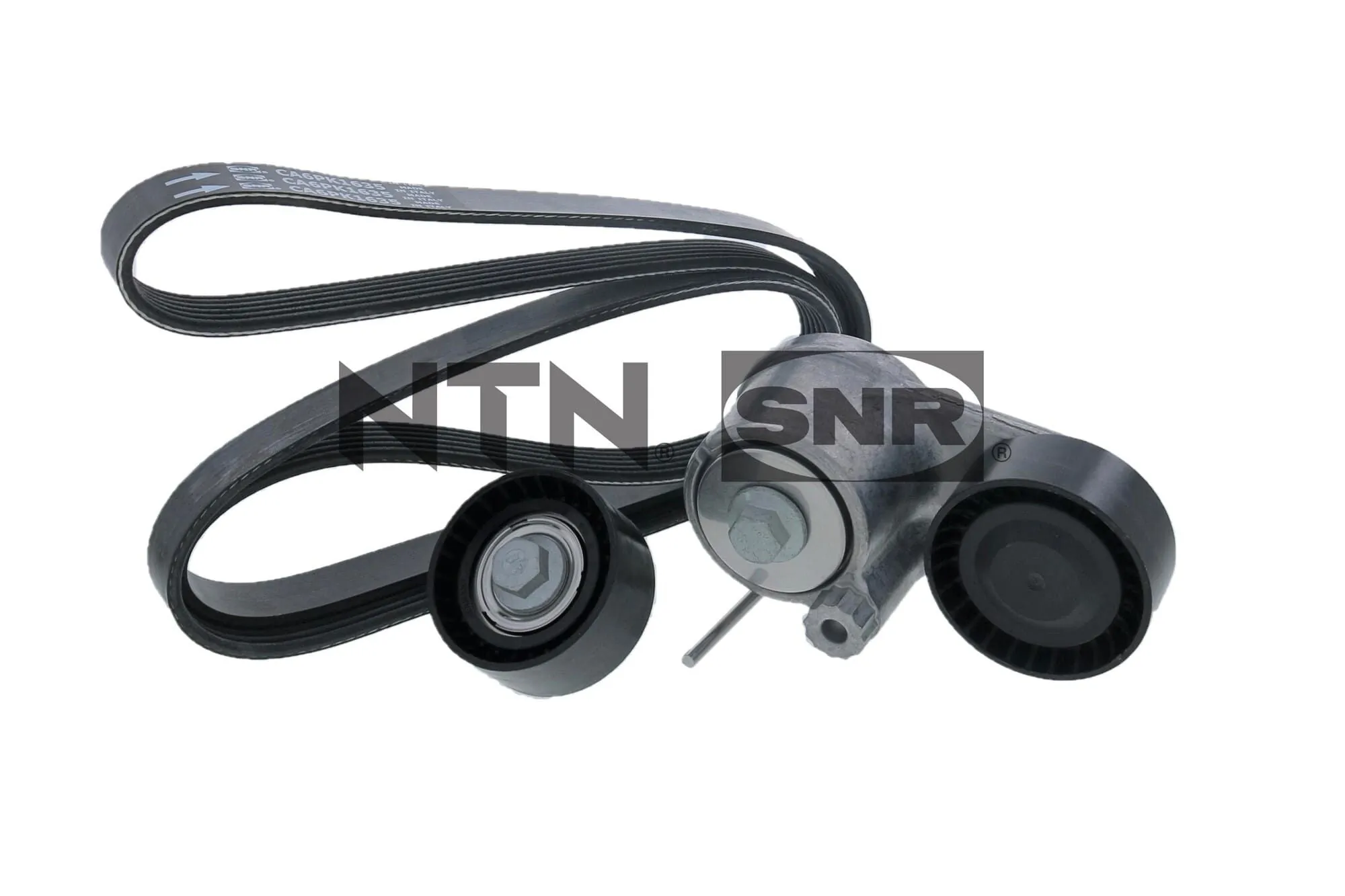 V-Ribbed Belt Set KA853.15