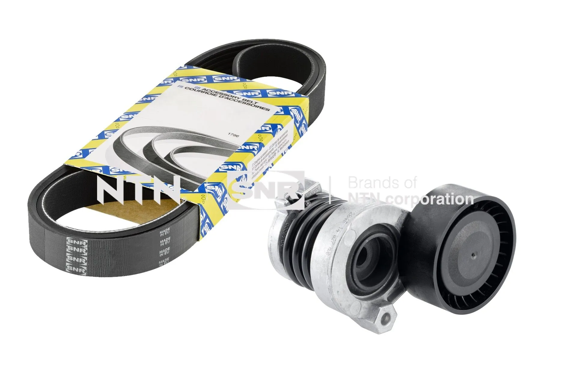 V-Ribbed Belt Set KA855.39