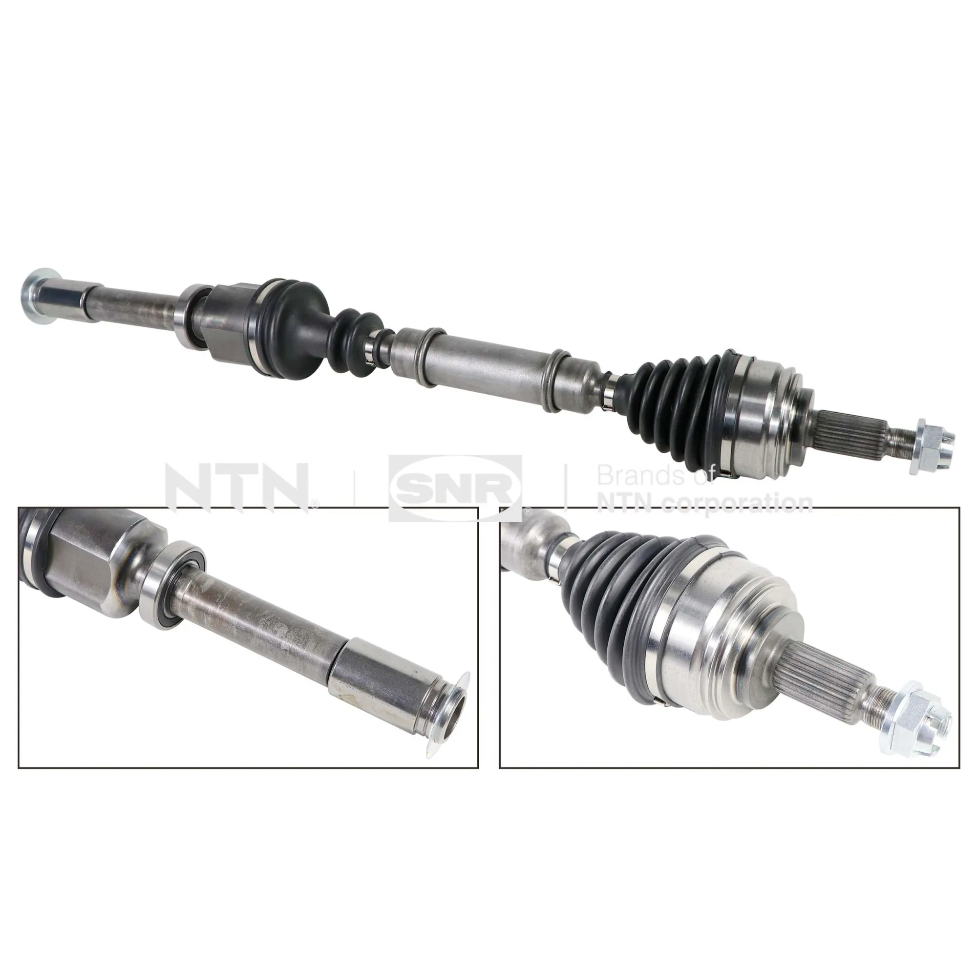 Drive Shaft DK55.215