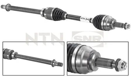 Drive Shaft DK55.031