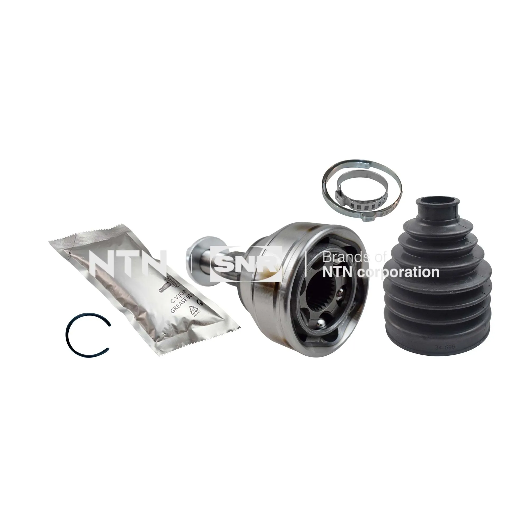 Joint Kit, drive shaft OJK52.012