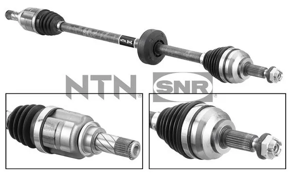 Drive Shaft DK55.236