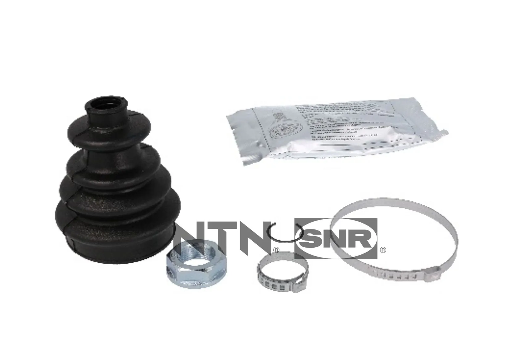 Bellow Kit, drive shaft OBK66.002