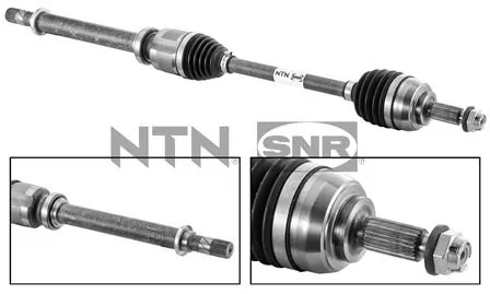 Drive Shaft DK55.093