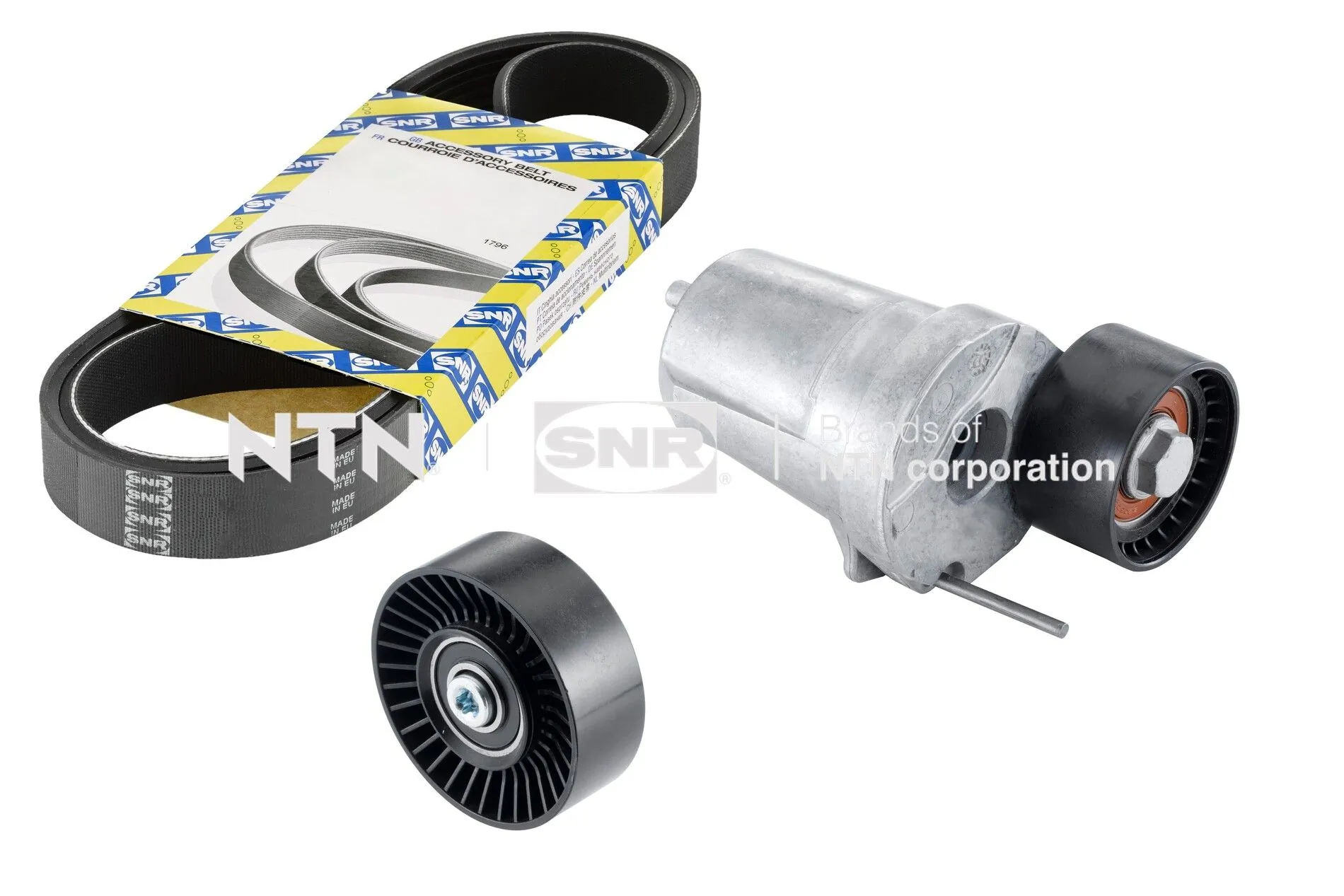 V-Ribbed Belt Set KA850.26