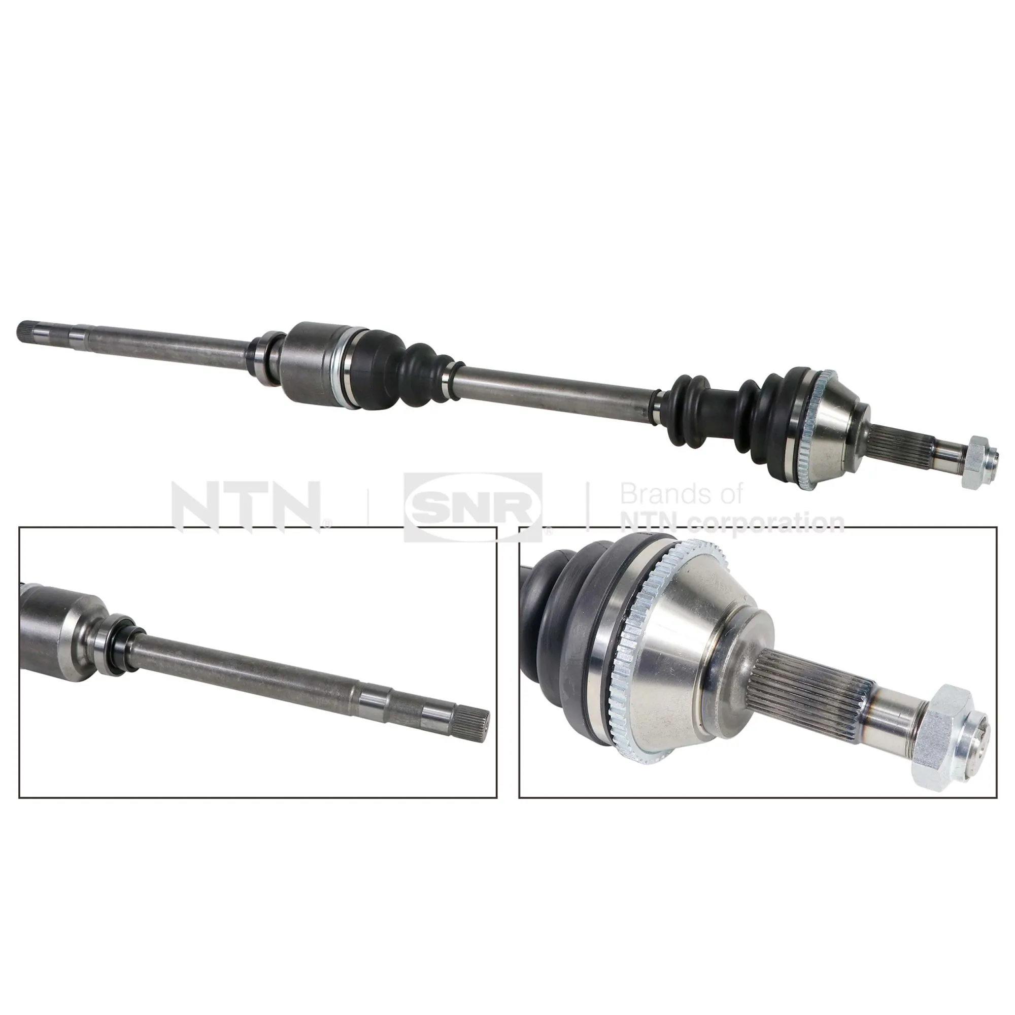 Drive Shaft DK66.052