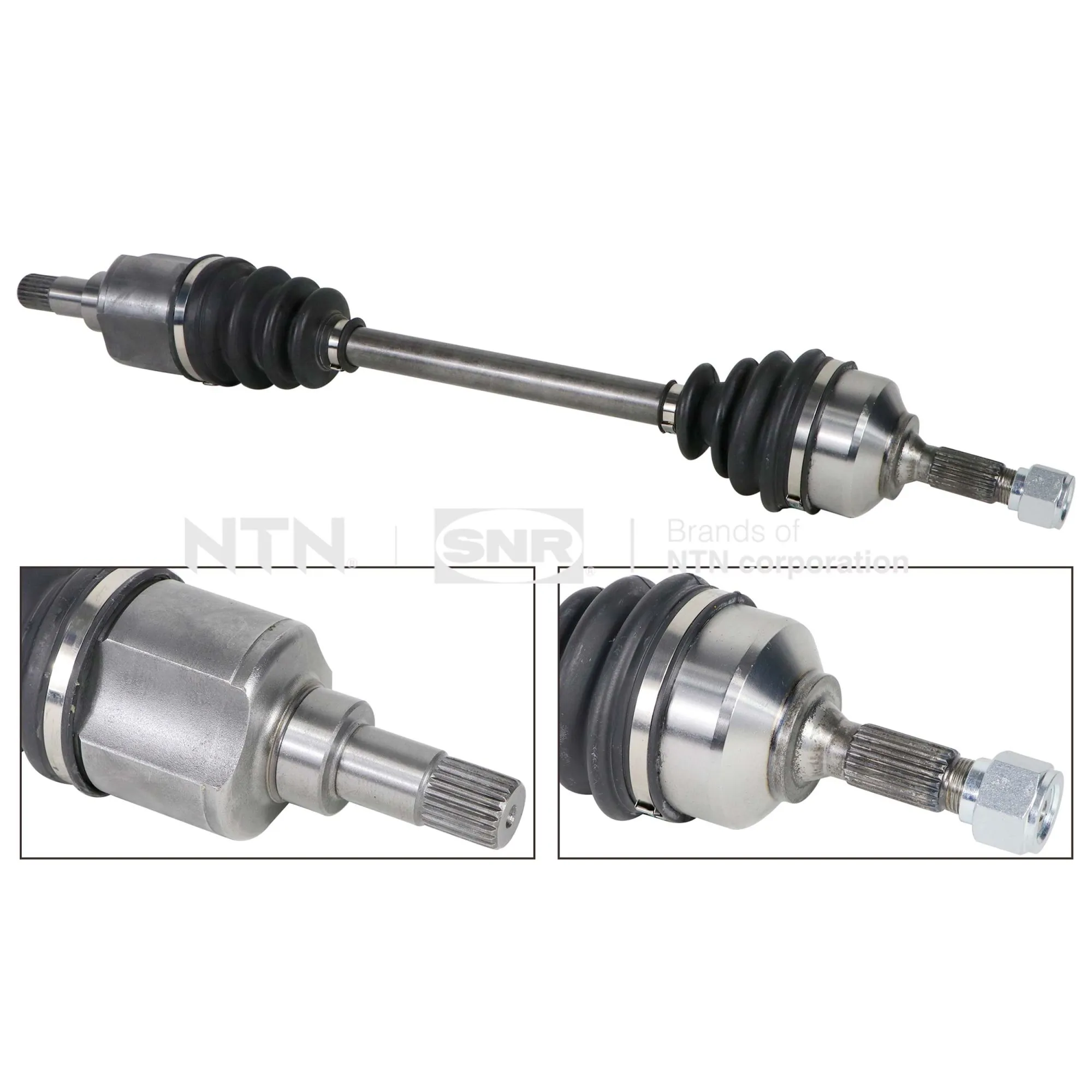 Drive Shaft DK66.024