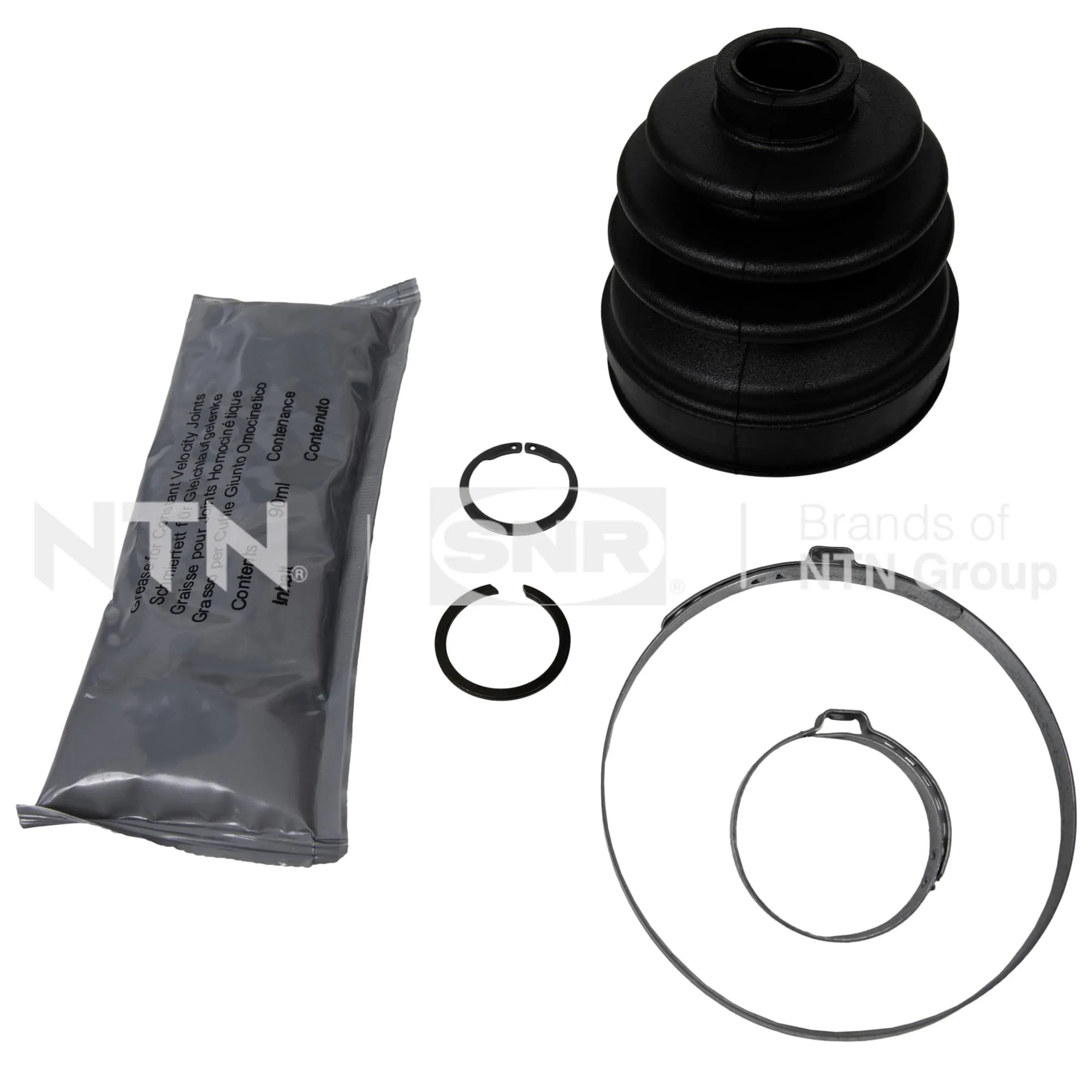 Bellow Kit, drive shaft IBK54.010